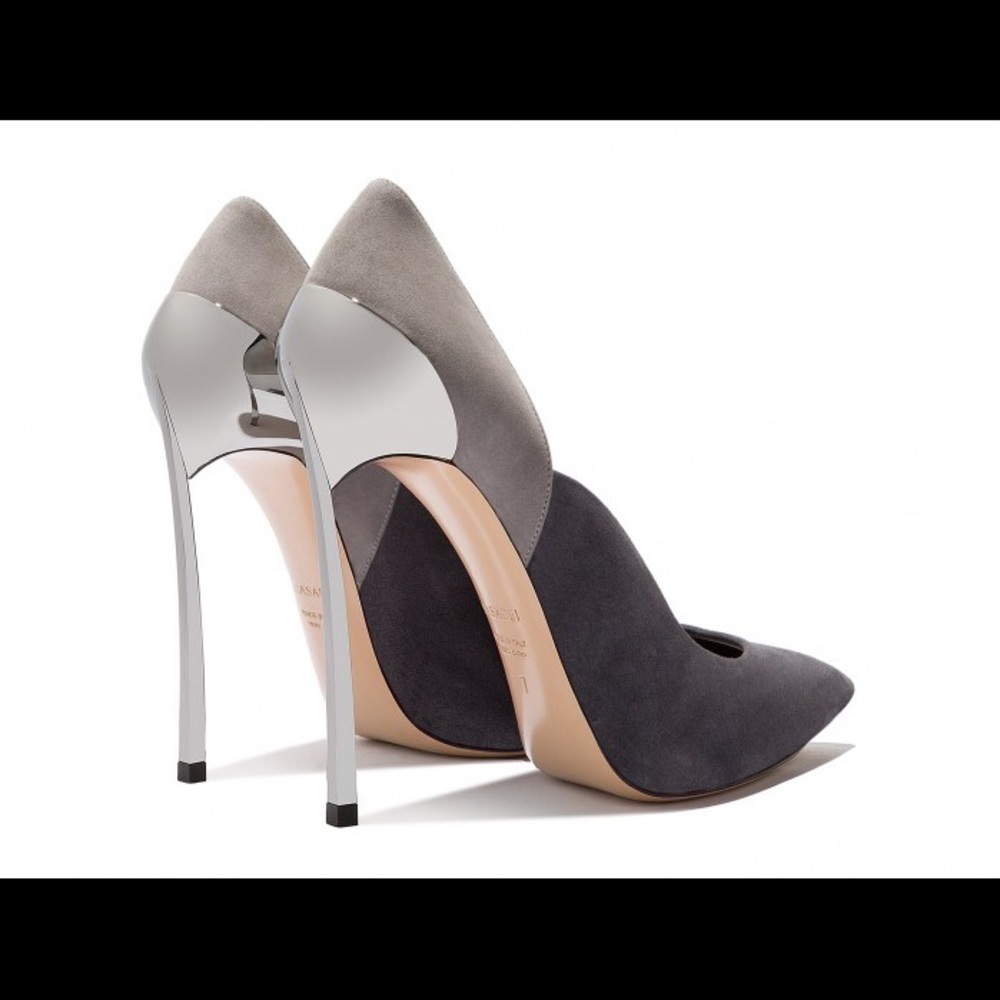 Casadei Techno Blade Pumps